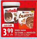 Aktuelles Ice Cream Angebot bei EDEKA in Krefeld ab 3,99 €