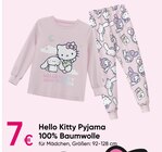 Pyjama Angebote von Hello Kitty bei PEPCO Konstanz für 7,00 €