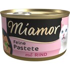 Zookauf - Miamor Pastete Rind 85 g Angebot im Prospekt Miamor Pastete Rind 85 g bei Zookauf im Prospekt "" für 0,69 €