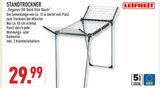 Standtrockner im Angebot bei Marktkauf in Recklinghausen Standtrockner Angebote von Leifheit bei Marktkauf Recklinghausen für 29,99 €