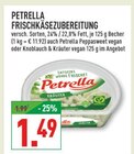 Frischkäsezubereitung Kräuter bei Marktkauf im Greven Prospekt für 1,49 €