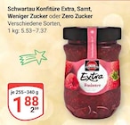 Aktuelles Konfitüre Extra Angebot bei GLOBUS in Duisburg ab 1,88 €