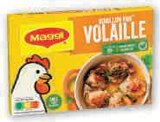 Bouillon - MAGGI en promo à 0,60 € chez Hyper U Bouillon - MAGGI dans le catalogue Hyper U