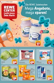 REWE Discounter Prospekt der aktuellen Woche mit 36 Seiten, gültig von 21.09.2026 bis 26.09.2026, in Rendsburg und Umgebung Aktueller REWE Discounter Prospekt in Rendsburg und Umgebung, "Dein Markt" mit 36 Seiten, 21.09.2026 - 26.09.2026
