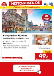 Netto Marken-Discount Ibis im Prospekt 