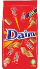 Confiserie de chocolat - Daim dans le catalogue Intermarché Hyper