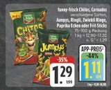 Chitos bei EDEKA im Großhabersdorf Prospekt für 1,11 €