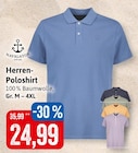 Herren-Poloshirt bei Kaufhaus Stolz im Prospekt "" für 24,99 €