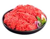 Rinder-Hackfleisch im Angebot bei EDEKA in Rostock Rinder-Hackfleisch Angebote von Gutfleisch bei EDEKA Rostock für 1,29 €