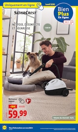 Prospectus Lidl "Le vrai prix des bonnes choses" en cours à Arras, Page 68 Catalogue Lidl en cours à Arras, "Le vrai prix des bonnes choses", Page 68