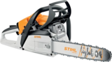 Benzin-Kettensägen „MS 182“ Angebote von STIHL bei Hornbach Karlsruhe für 299,00 €