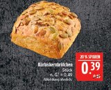 Aktuelle Wecker Angebote bei Marktkauf in Leipzig Aktuelles Kürbiskernbrötchen Angebot bei Marktkauf in Leipzig ab 0,39 €