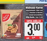 Walnuss-Kerne im Angebot bei E center in Regensburg Walnuss-Kerne Angebote von Gut & Günstig bei E center Regensburg für 3,00 €