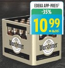 Warsteiner Bierkasten Angebote von Warsteiner bei E center Remscheid für 10,99 €