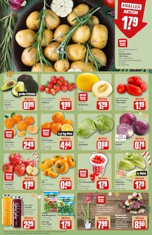 Äpfel im aktuellen REWE Prospekt (Moers) Äpfel im REWE Prospekt "Dein Markt" mit 29 Seiten (Moers)