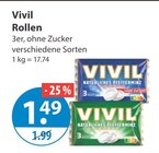 Rollen von Vivil im aktuellen V-Markt Prospekt für 1,49 €