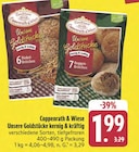 Aktuelles Unsere Goldstücke kernig & kräftig 6 Dinkel-Brötchen Angebot bei E center in Jena ab 1,99 €
