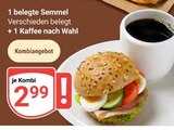 Aktuelle Wecker Angebote bei GLOBUS in Wiesbaden Aktuelles belegte Semmel Angebot bei GLOBUS in Wiesbaden ab 2,99 €