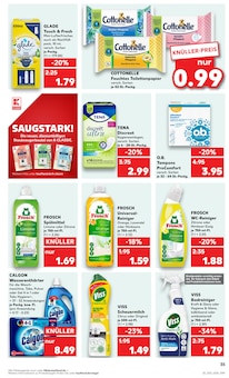 Smartphone im Kaufland Prospekt "Aktuelle Angebote" mit 56 Seiten (Braunschweig)