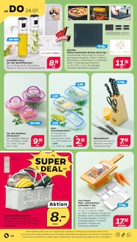 Gartengeräte Angebot im aktuellen Netto mit dem Scottie Prospekt auf Seite 24