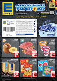 EDEKA Prospekt für Eußenheim mit 28 Seiten EDEKA Prospekt für Eußenheim: "Wir lieben Lebensmittel!", 28 Seiten, 07.07.2025 - 12.07.2025