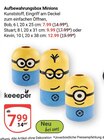 Aufbewahrungsbox Minions Bob im Angebot bei GLOBUS in Kaarst Aufbewahrungsbox Minions Bob Angebote von keeeper bei GLOBUS Kaarst für 7,99 €