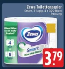 Toilettenpapier Smart bei E center im Prospekt "" für 3,79 €
