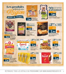 Prix et réduction Plateau dans le prospectus Supermarchés Match en cours Offre Plateau dans le catalogue Supermarchés Match du moment à la page 13