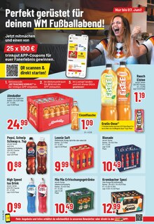 Trinkgut Prospekt der Woche "Aktuelle Angebote" Seite 2, 01.06.2026 bis 06.06.2026 für Kerken Aktueller Trinkgut Prospekt "Aktuelle Angebote" Seite 2 von 10 Seiten für Kerken