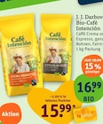 Crema Aromatica im Angebot bei tegut in Bensheim Crema Aromatica Angebote von Café Intención bei tegut Bensheim für 15,99 €