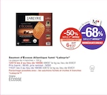 Saumon d’Écosse Atlantique fumé - Labeyrie en promo chez Monoprix Troyes à 6,37 €