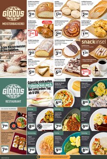 Kuchen im aktuellen GLOBUS Prospekt (Rostock) Kuchen im GLOBUS Prospekt "Aktuelle Angebote" mit 26 Seiten (Rostock)