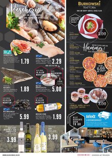 Lachs im aktuellen EDEKA Prospekt (Bochum) Lachs im EDEKA Prospekt "Aktuelle Angebote" mit 8 Seiten (Bochum)