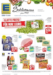 EDEKA Prospekt "Wir lieben Lebensmittel!" für Möhrendorf, 40 Seiten, 21.09.2026 - 26.09.2026