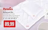 Bettenset Bio Angebote von Paradies bei Kaufhaus Stolz Cuxhaven für 89,99 €