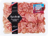 Französische Aperitivo-Platte im Netto Marken-Discount Prospekt Französische Aperitivo-Platte im aktuellen Netto Marken-Discount Prospekt für 9,99 €