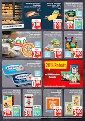 Aktueller EDEKA Prospekt mit Brot, "Top Angebote", Seite 6