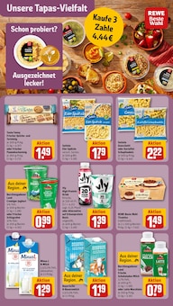 Schokolade im aktuellen REWE Prospekt (Fürth) Schokolade im REWE Prospekt "Dein Markt" mit 30 Seiten (Fürth)