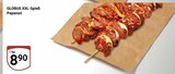 Aktuelle Feinkostlebensmittel Angebote bei GLOBUS in Duisburg Aktuelles XXL-Spieß Peperoni Angebot bei GLOBUS in Duisburg ab 8,90 €