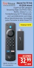Fire-TV-Stick HD (2024 release) im Angebot bei Marktkauf in Görlitz Fire-TV-Stick HD (2024 release) Angebote von Amazon bei Marktkauf Görlitz für 32,99 €