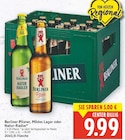 Pilsner von Berliner im aktuellen E center Prospekt