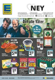 EDEKA Prospekt für Rommerskirchen mit 24 Seiten EDEKA Prospekt für Rommerskirchen: Aktuelle Angebote, 24 Seiten, 23.05.2022 - 28.05.2022