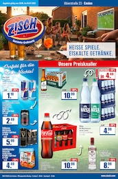 Zisch Prospekt für Emden: "Aktuelle Angebote", 8 Seiten, 29.06.2026 - 04.07.2026
