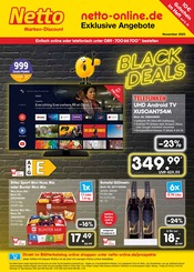 Aktueller Netto Marken-Discount Prospekt "netto-online.de - Exklusive Angebote" mit 41 Seiten