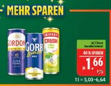 Gin & Tonic im Angebot bei Marktkauf in Altenburg Gin & Tonic Angebote von GORDON bei Marktkauf Altenburg für 1,66 €