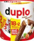 Riegel oder Duplo von Kinder im aktuellen Netto Marken-Discount Prospekt für 3,99 €
