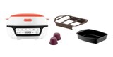 Cake factory - TEFAL - Carrefour à Rennes Cake factory - TEFAL en promo chez Carrefour Rennes à 129,99 €