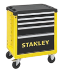 Servante métal 5 tiroirs Stanley - STANLEY en promo chez LaMaison.fr Le Mans à 269,90 €