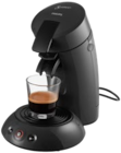 Aktuelles Kaffeepadmaschine HD6553/50 Angebot bei Kaufland in Erfurt ab 49,99 €