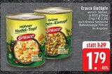 Hühner Nudel-Topf im Angebot bei EDEKA in Mönchengladbach Hühner Nudel-Topf Angebote von Erasco bei EDEKA Mönchengladbach für 1,79 €